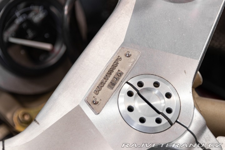 Ducati Ostatní modely 996 SPS N°440 1999
