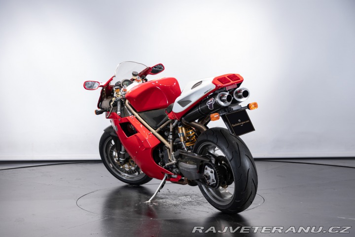 Ducati Ostatní modely 996 SPS N°440 1999