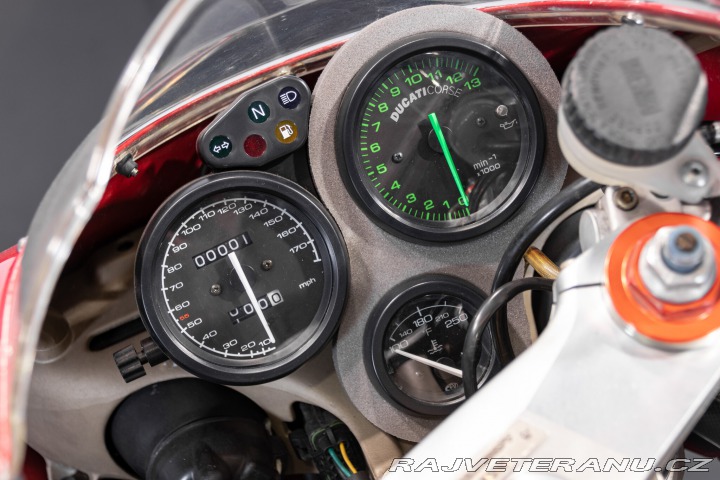 Ducati Ostatní modely 996 SPS N°440 1999