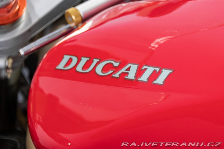 Ducati Ostatní modely 996 SPS N°440 1999