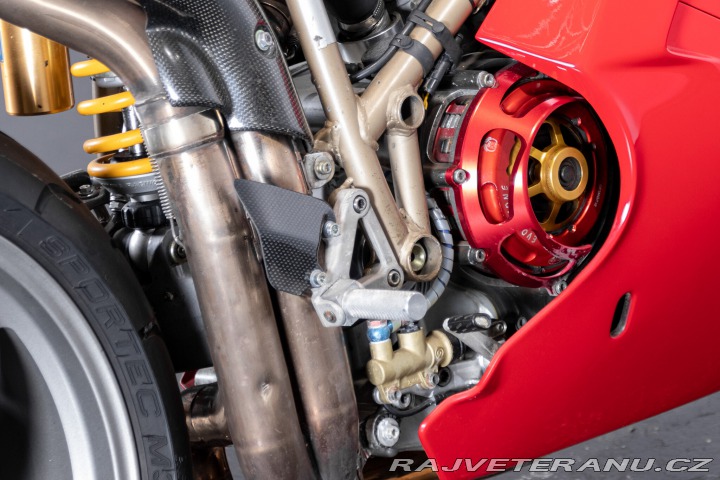 Ducati Ostatní modely 996 SPS N°440 1999