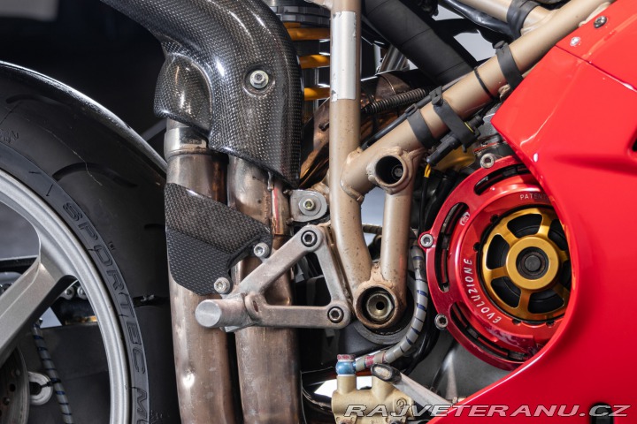 Ducati Ostatní modely 996 SPS N°440 1999