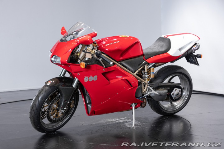 Ducati Ostatní modely 996 SPS N°440 1999