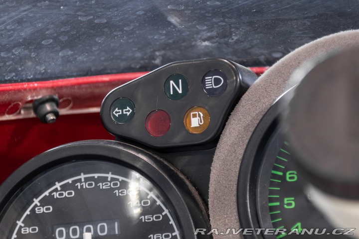 Ducati Ostatní modely 996 SPS N°440 1999