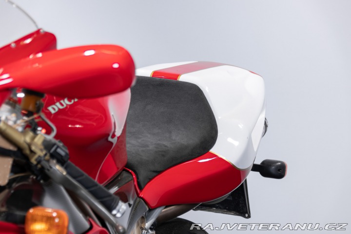 Ducati Ostatní modely 996 SPS N°440 1999