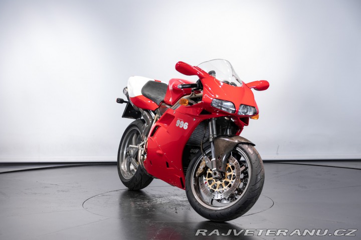 Ducati Ostatní modely 996 SPS N°440 1999