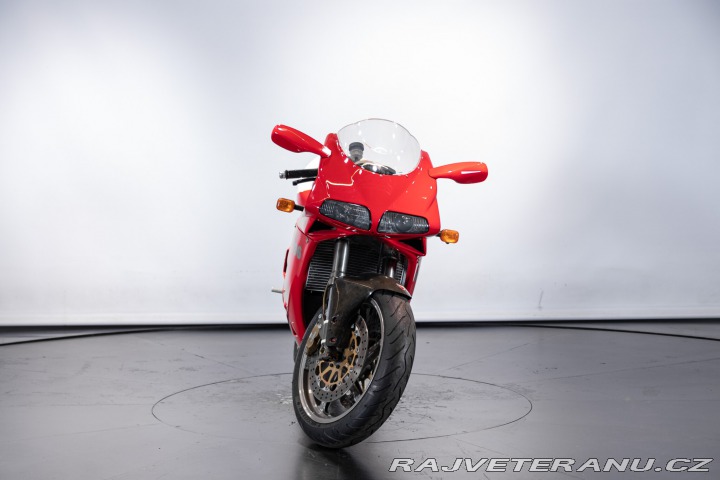 Ducati Ostatní modely 996 SPS N°440 1999