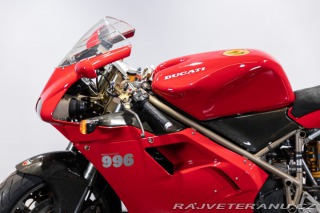 Ducati Ostatní modely 996 SPS N°440 1999