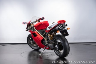 Ducati Ostatní modely 996 SPS N°440 1999