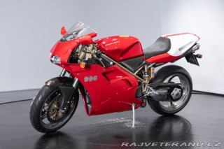 Ducati Ostatní modely 996 SPS N°440 1999