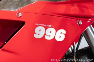 Ducati Ostatní modely 996 SPS N°440 1999