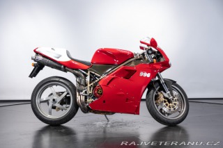 Ducati Ostatní modely 996 SPS N°440 1999
