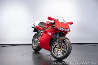 Ducati Ostatní modely 996 SPS N°440 1999