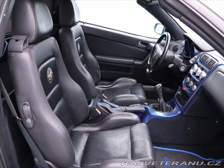 Alfa Romeo Spider 2,0 TwinSpark 16V 110kW K 1997