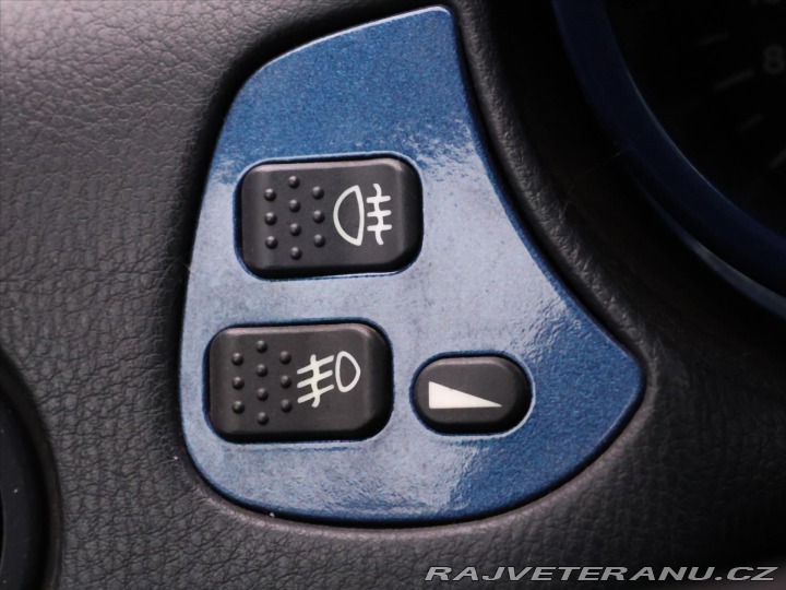 Alfa Romeo Spider 2,0 TwinSpark 16V 110kW K 1997