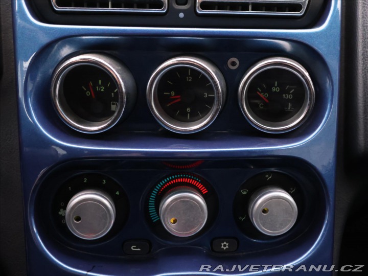 Alfa Romeo Spider 2,0 TS 16V 110kW Klima 1997