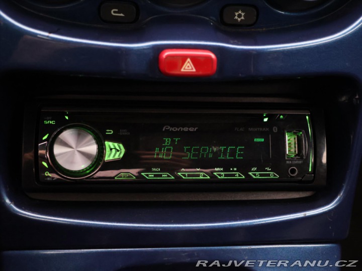 Alfa Romeo Spider 2,0 TS 16V 110kW Klima 1997