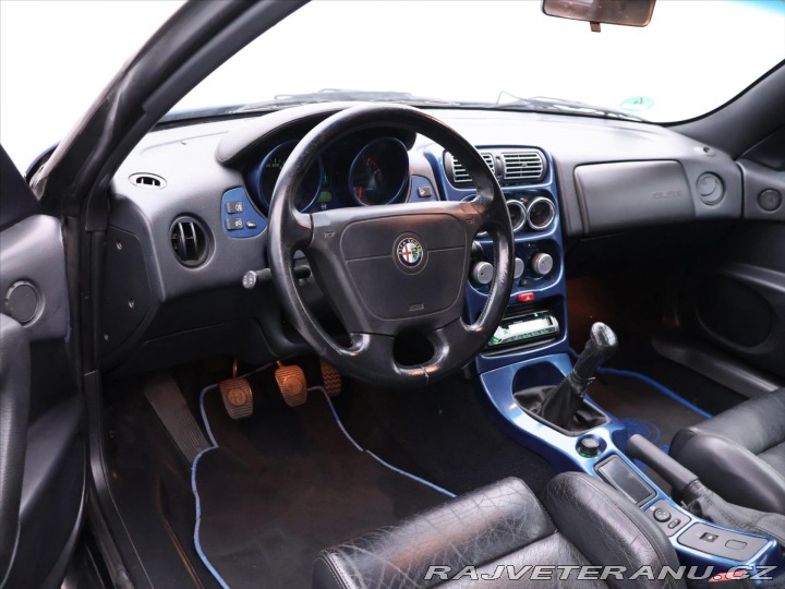 Alfa Romeo Spider 2,0 TwinSpark 16V 110kW K 1997