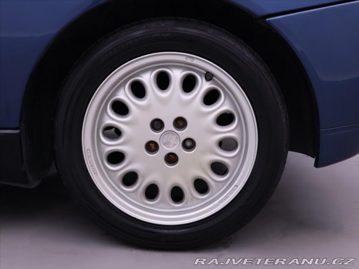 Alfa Romeo Spider 2,0 TS 16V 110kW Klima 1997