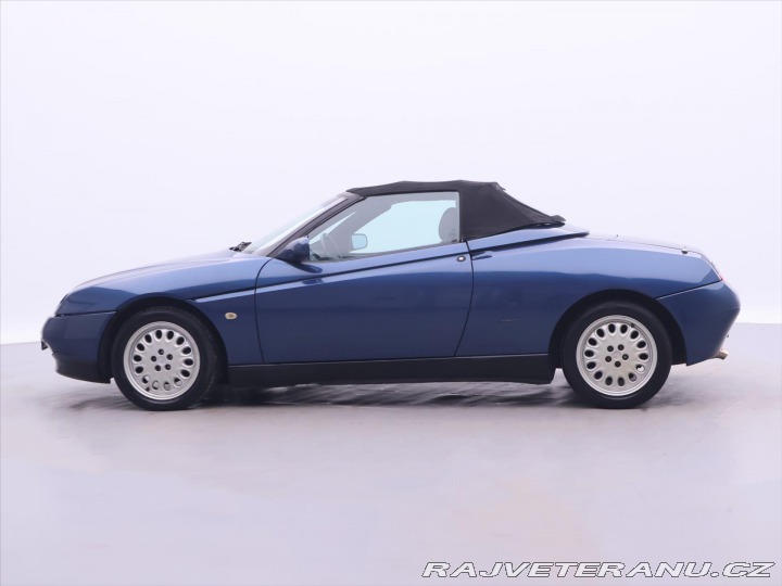 Alfa Romeo Spider 2,0 TwinSpark 16V 110kW K 1997