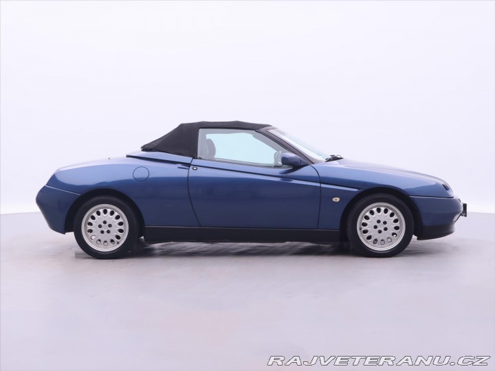 Alfa Romeo Spider 2,0 TwinSpark 16V 110kW K 1997