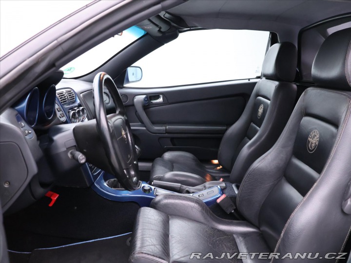 Alfa Romeo Spider 2,0 TwinSpark 16V 110kW K 1997