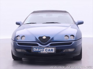 Alfa Romeo Spider 2,0 TwinSpark 16V 110kW K 1997
