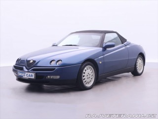 Alfa Romeo Spider 2,0 TwinSpark 16V 110kW K 1997