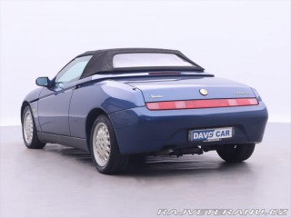 Alfa Romeo Spider 2,0 TwinSpark 16V 110kW K 1997