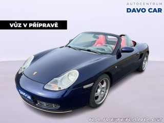 Porsche Boxster 3,2 S 185kW Tiptronic 2000