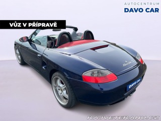 Porsche Boxster 3,2 S 185kW Tiptronic 2000