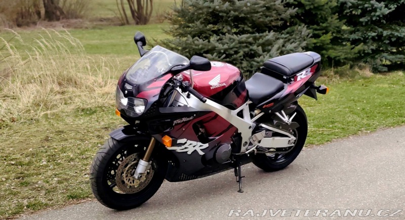 Honda CBR 900 RR Fireblade