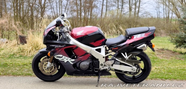 Honda CBR 900 RR Fireblade 1995
