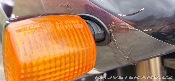 Honda CBR 900 RR Fireblade 1995