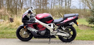Honda CBR 900 RR Fireblade 1995