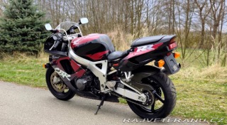 Honda CBR 900 RR Fireblade 1995