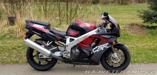 Honda CBR 900 RR Fireblade 1995