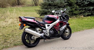 Honda CBR 900 RR Fireblade 1995