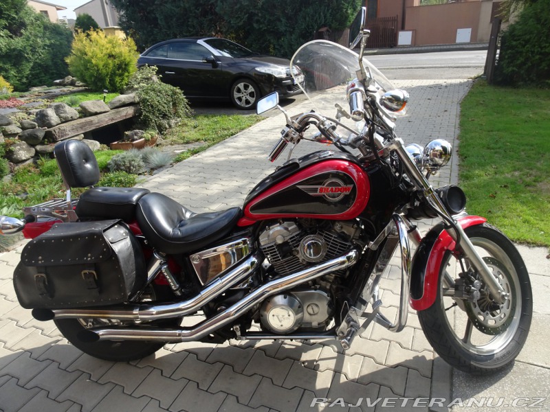 Honda VT SC18E  CHOPPER