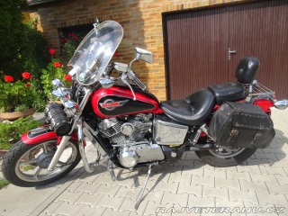 Honda VT SC18E CHOPPER 1993