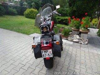 Honda VT SC18E CHOPPER 1993