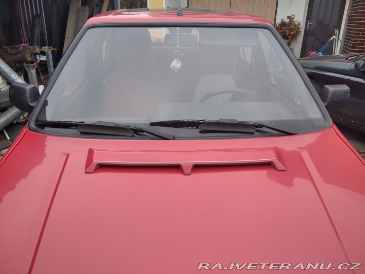 Škoda Favorit 135 LX 1993