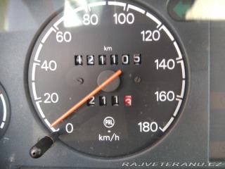 Škoda Favorit 135 LX 1993