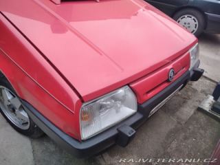 Škoda Favorit 135 LX 1993