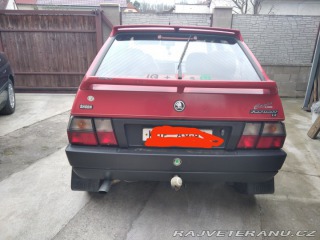 Škoda Favorit 135 LX 1993
