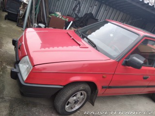 Škoda Favorit 135 LX 1993