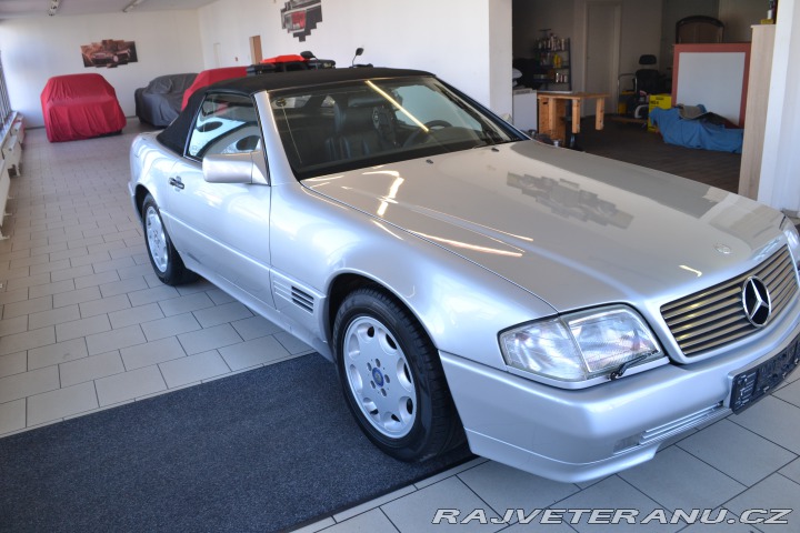 Mercedes-Benz SL SL500 R129 1994