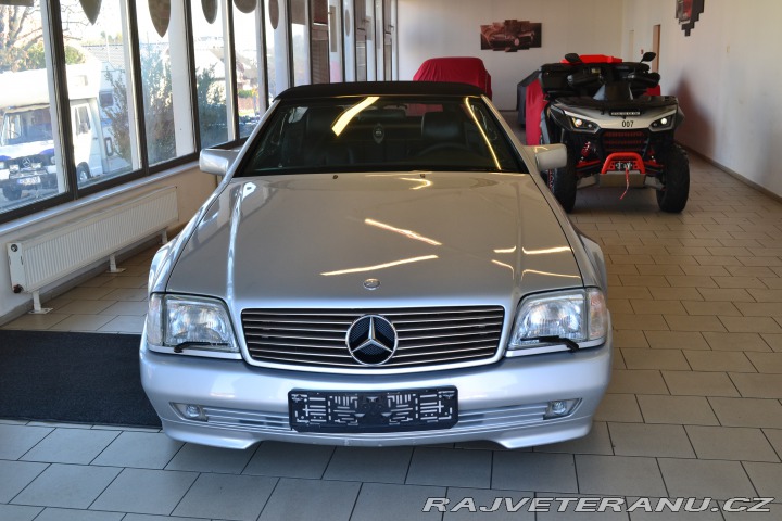 Mercedes-Benz SL SL500 R129 1994