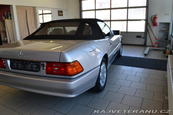 Mercedes-Benz SL SL500 R129 1994