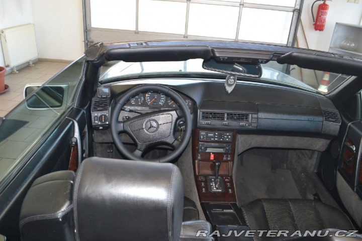 Mercedes-Benz SL SL500 R129 1994